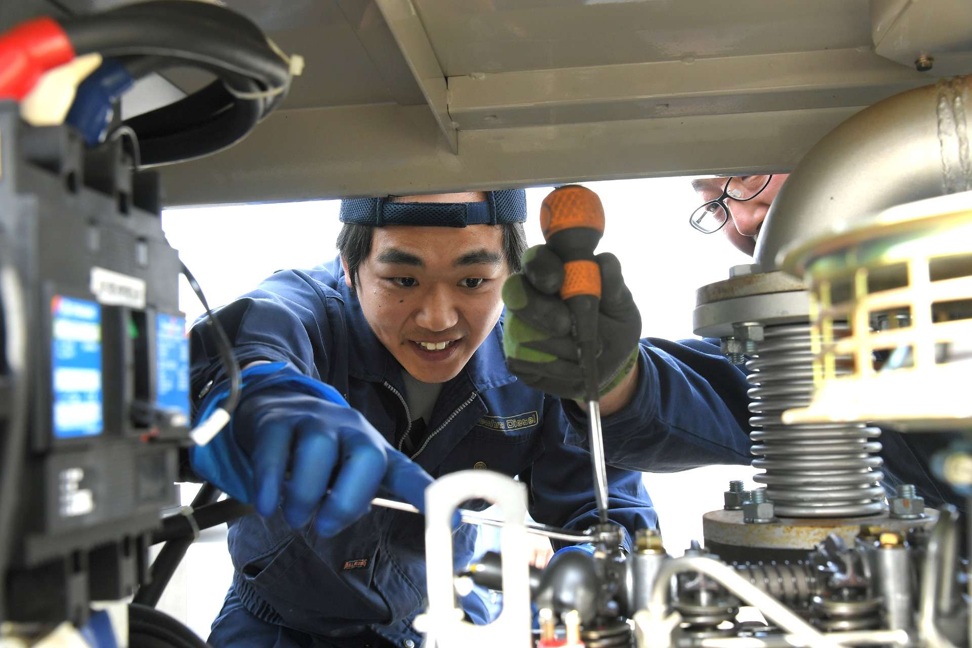 教育制度も充実!